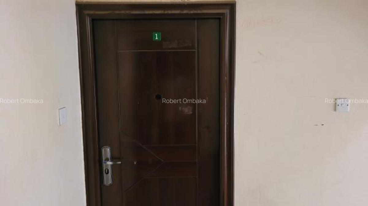 2 Bed Apartment with Borehole at Police Road - 3