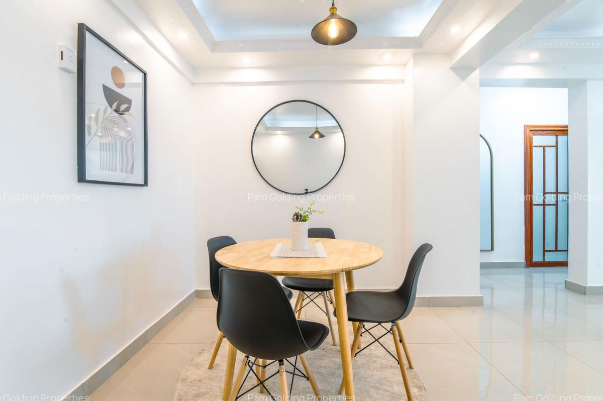 Furnished 2 Bed Apartment with En Suite in Kileleshwa - 2