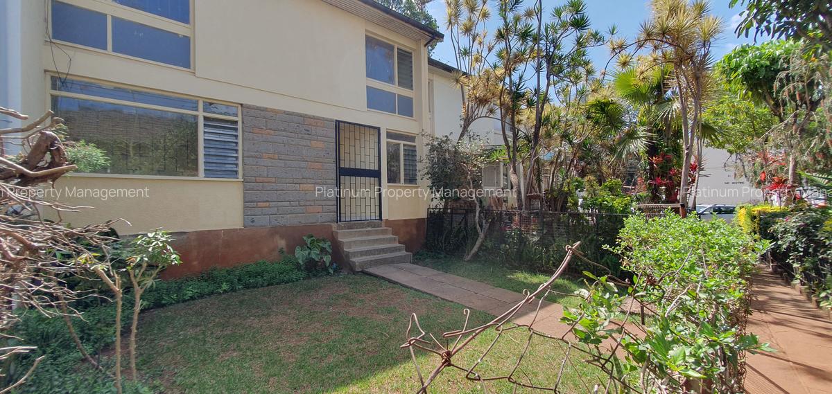 4 Bed House with Garden at Mpaka Rd - 3