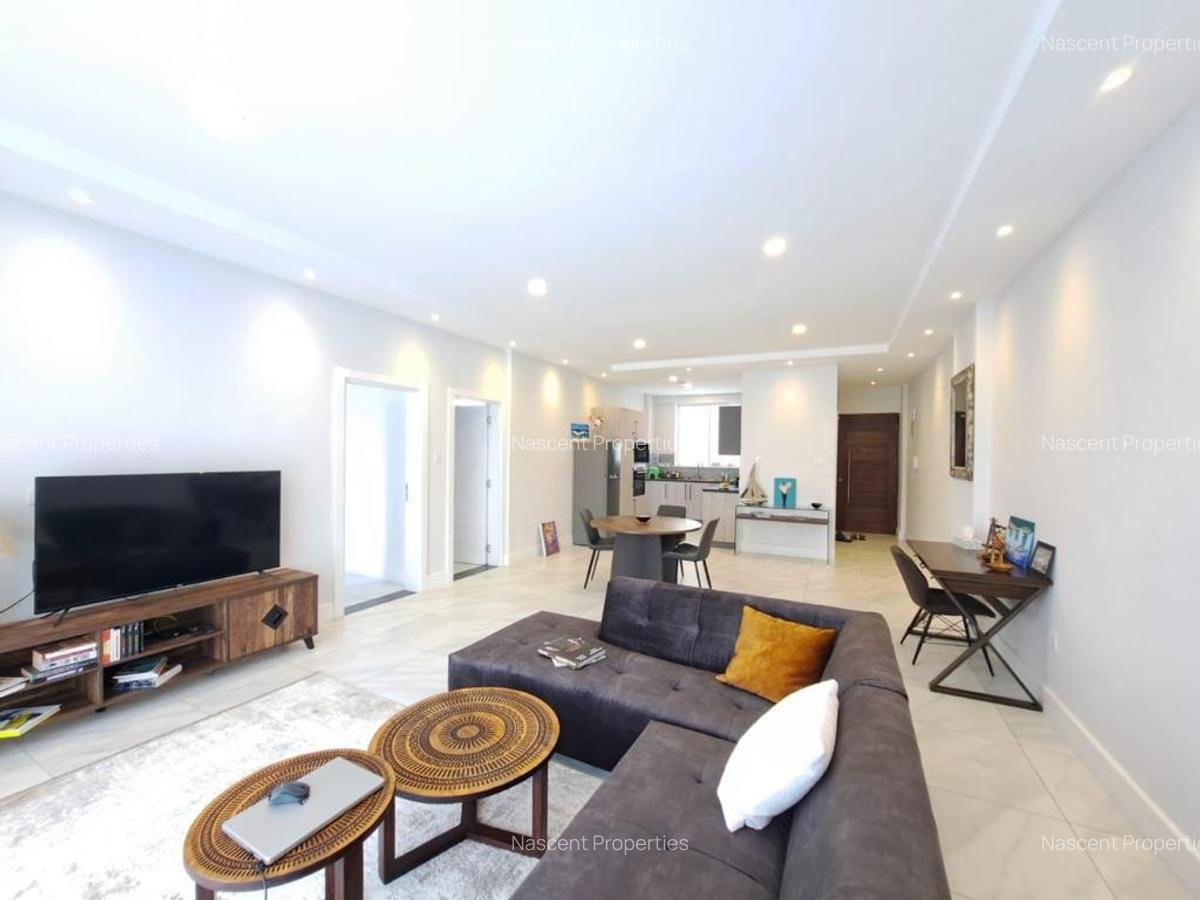 Furnished 2 Bed Apartment with En Suite in Rhapta Road - 15