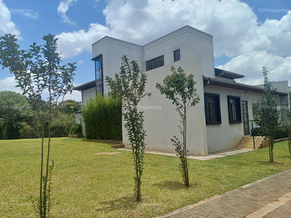 5 Bed Townhouse with En Suite in Karen - 20