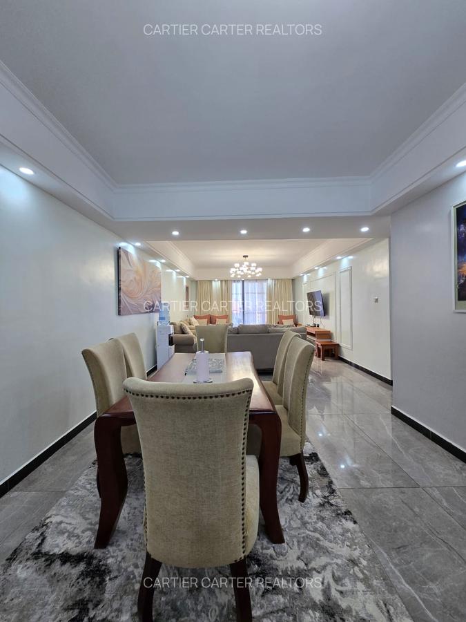 3 Bed Apartment with En Suite at Riara Road - 2