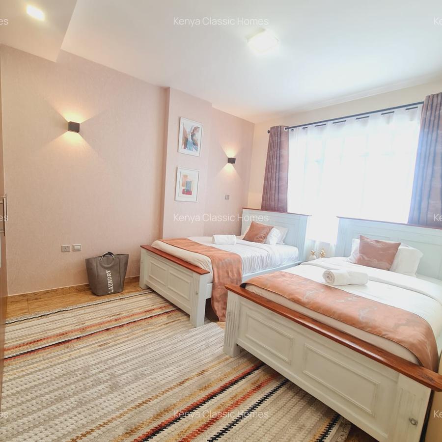 Serviced 2 Bed Apartment with En Suite at Kileleshwa - 9