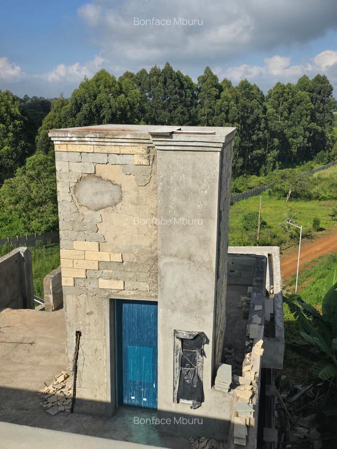 5 Bed House at Gatanga Road - 19