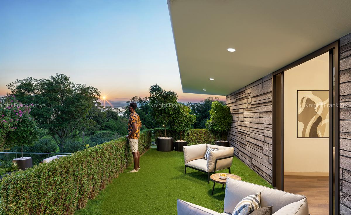 2 Bed Apartment with En Suite at Kirawa Road - 5