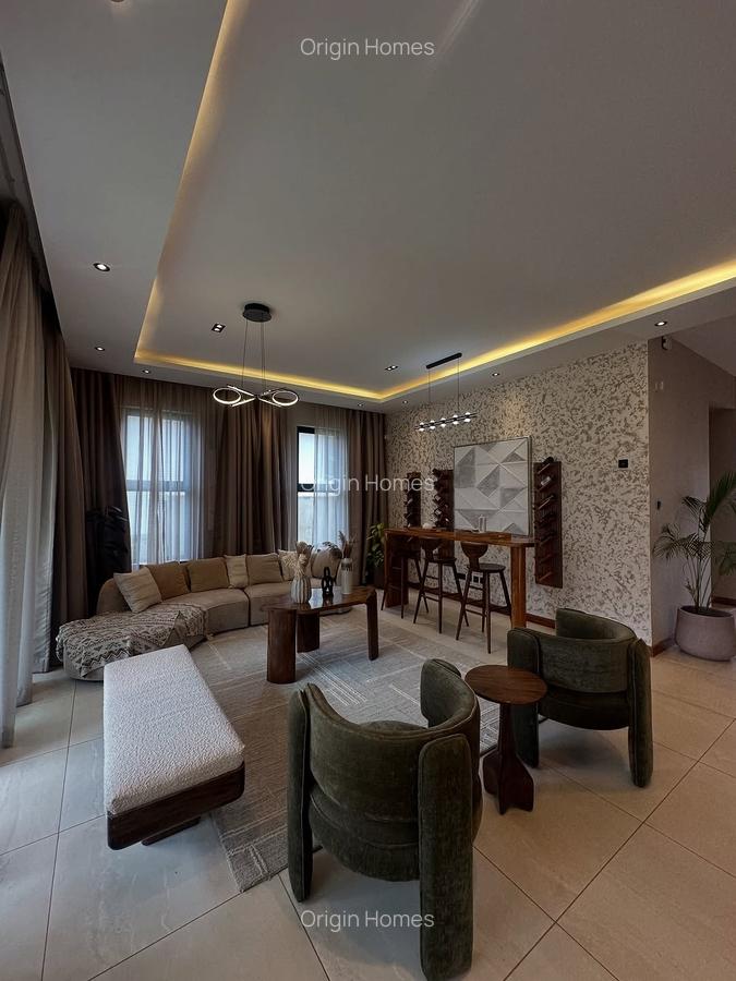 4 Bed Townhouse with En Suite at Loresho - 4