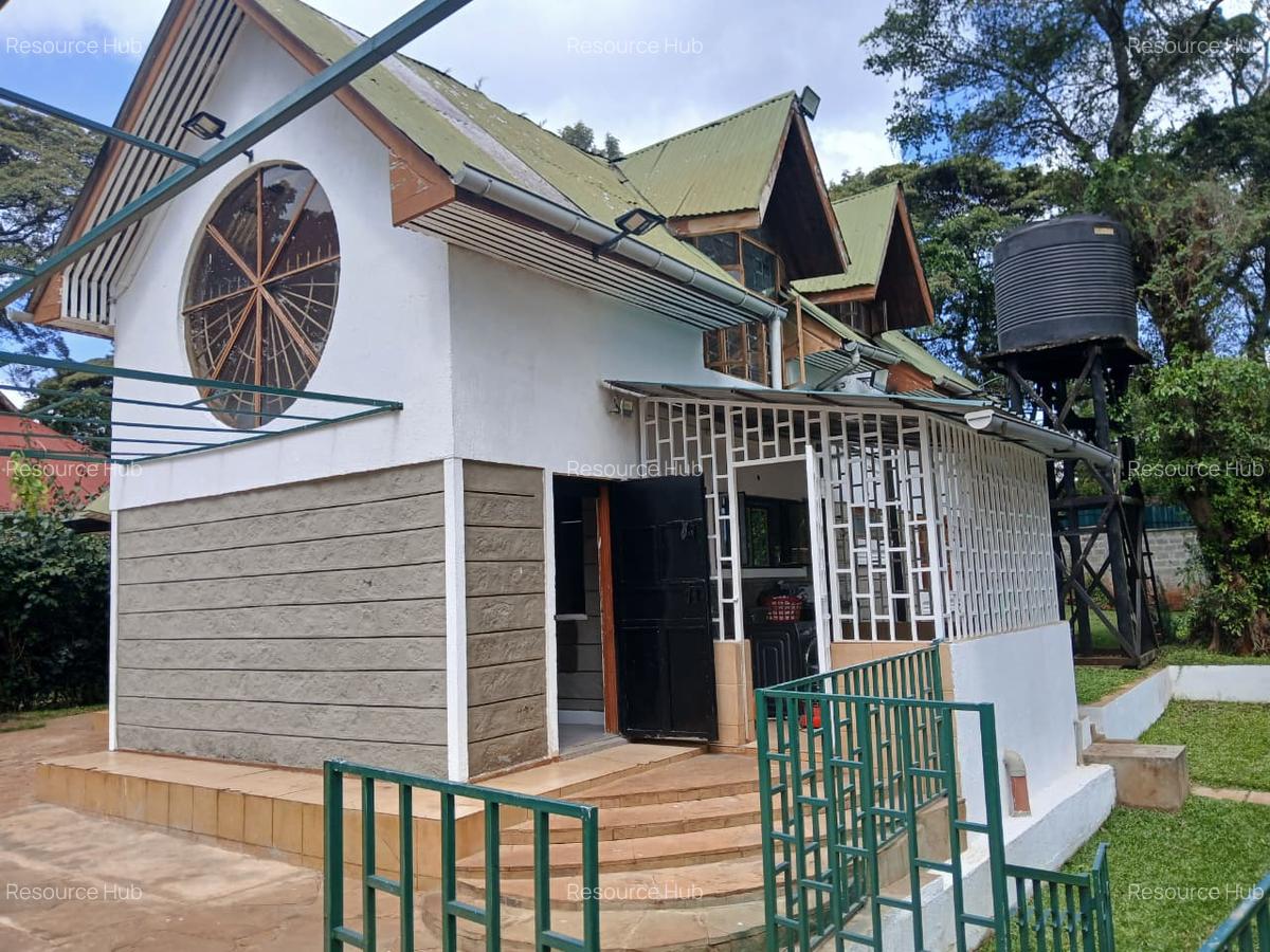 4 Bed House with En Suite at Karen - 3