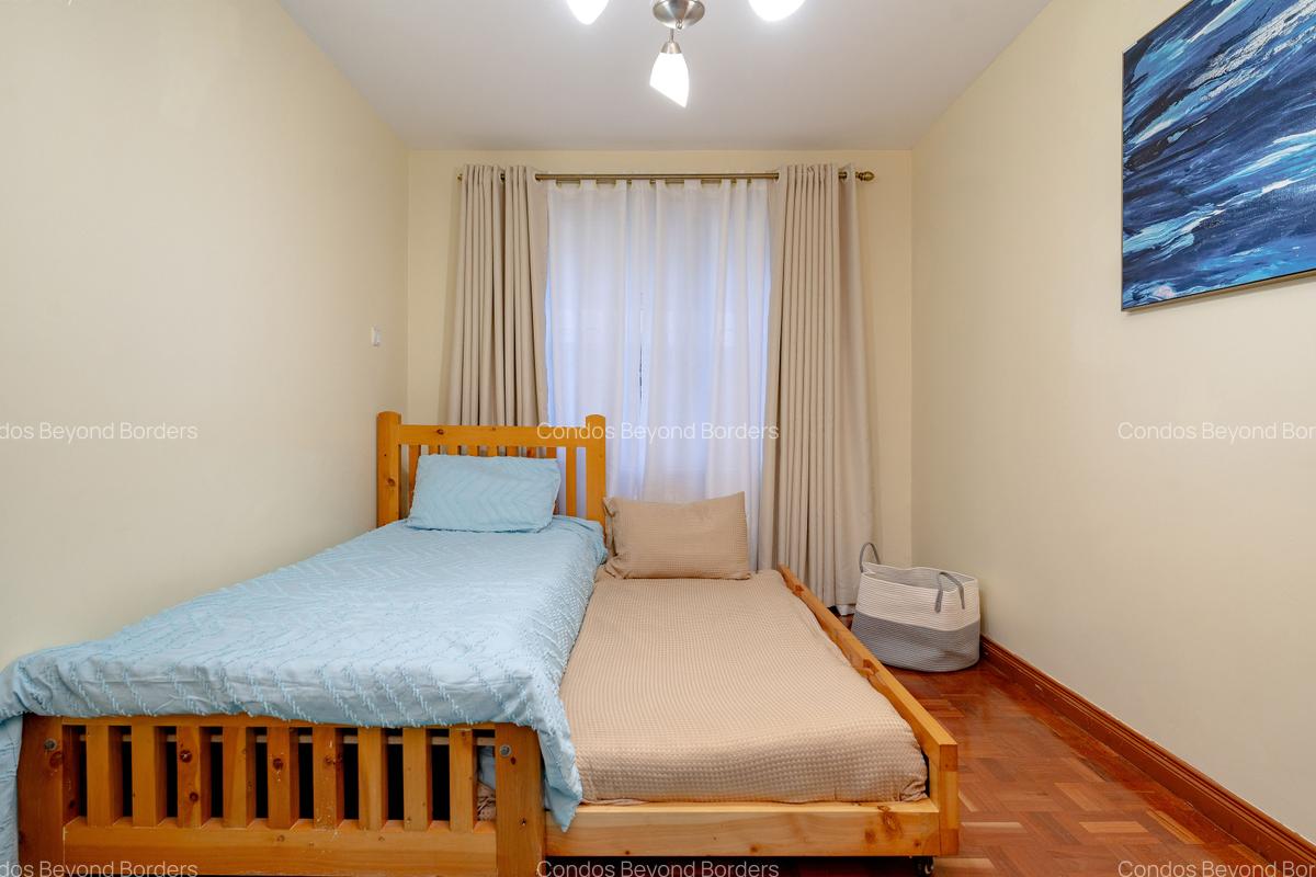 Serviced 3 Bed Apartment with En Suite at Yaya - 7