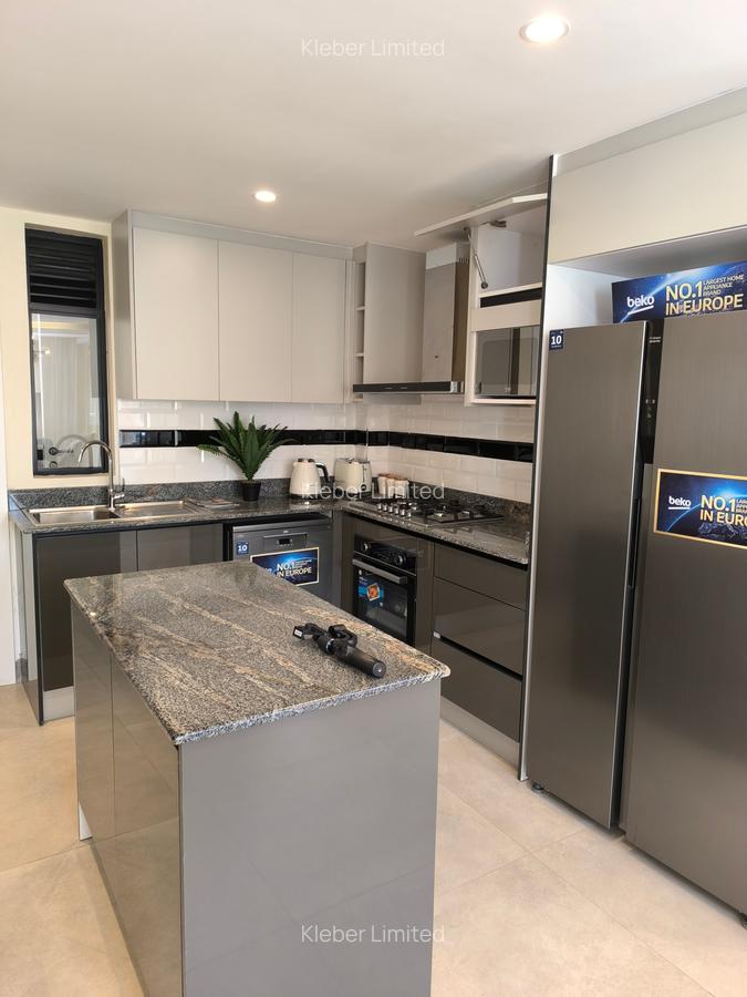 4 Bed Apartment with En Suite at General Mathenge - 5