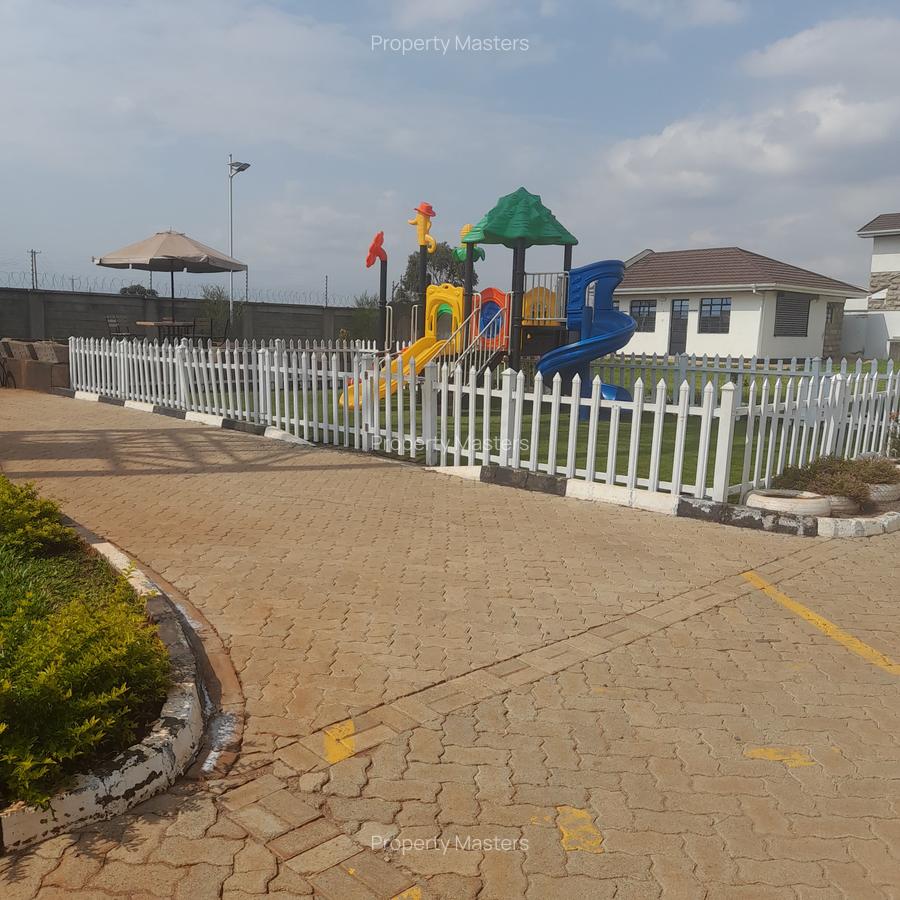 4 Bed Villa with En Suite at Ruiru Githunguri Road - 13