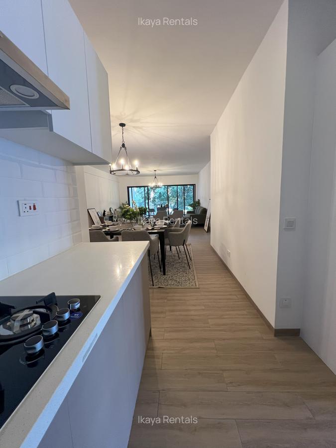 3 Bed Apartment with En Suite in Lavington - 4