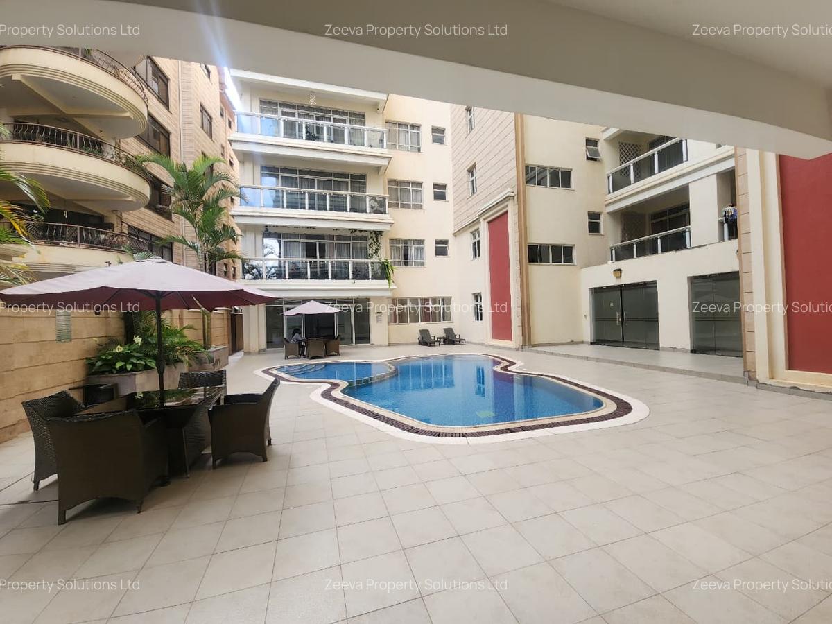 2 Bed Apartment with En Suite in Parklands - 16