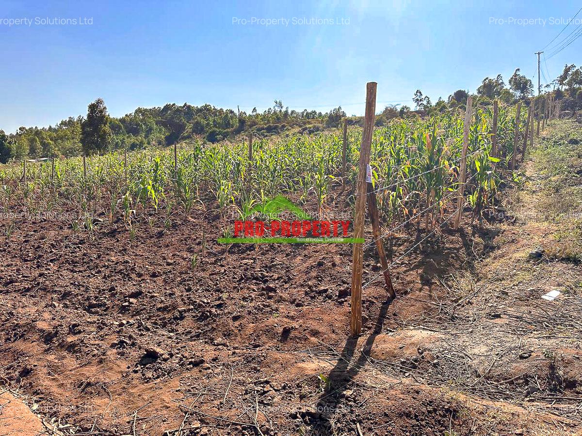 0.05 ha Residential Land at Kamangu - 3