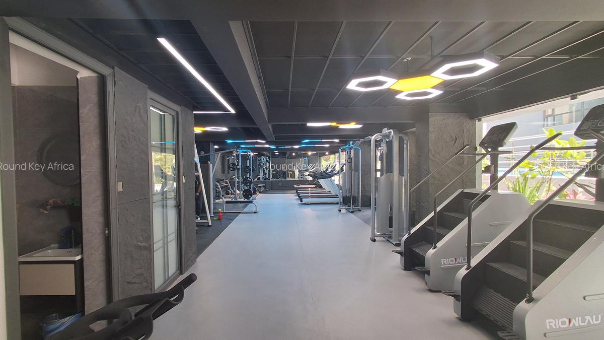 Serviced 1 Bed Apartment with Swimming Pool in Lavington - 9