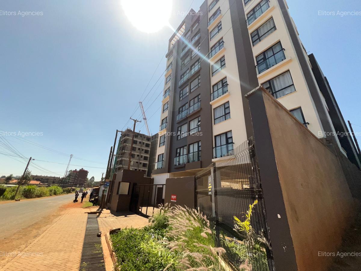 Studio Apartment with En Suite at Kirawa Road - 1