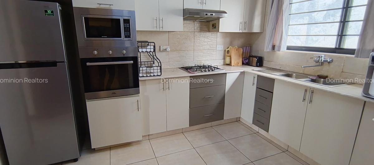 Furnished 2 Bed Apartment with En Suite at Rhapta Road - 4