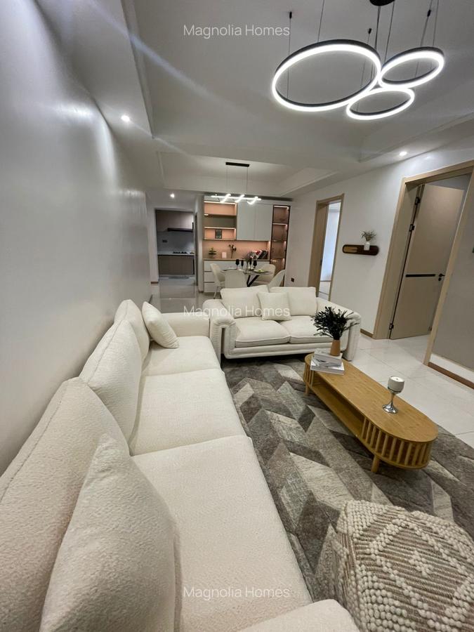 Serviced 2 Bed Apartment with En Suite in Westlands Area - 1