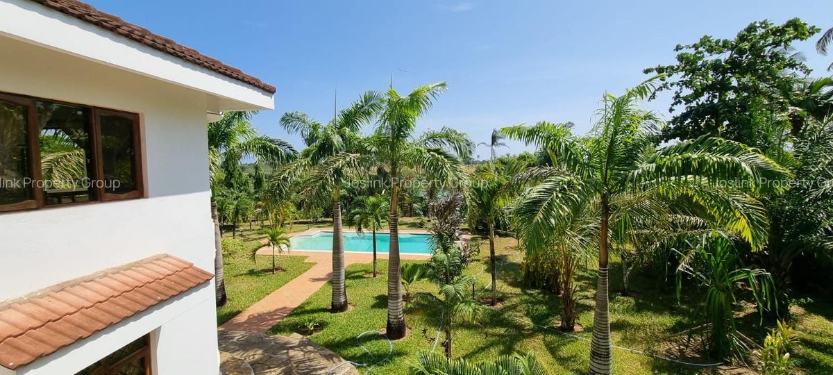 Serviced 4 Bed Apartment with En Suite in Nyali Area - 4