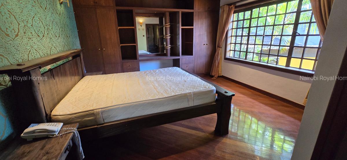 5 Bed House with En Suite at Runda Eliud Mathu - 15