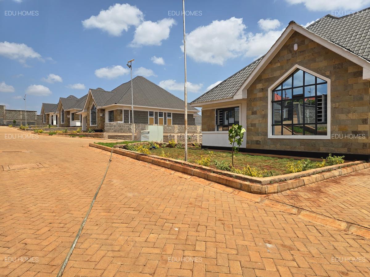 3 Bed House with En Suite at Thikaroad - 3