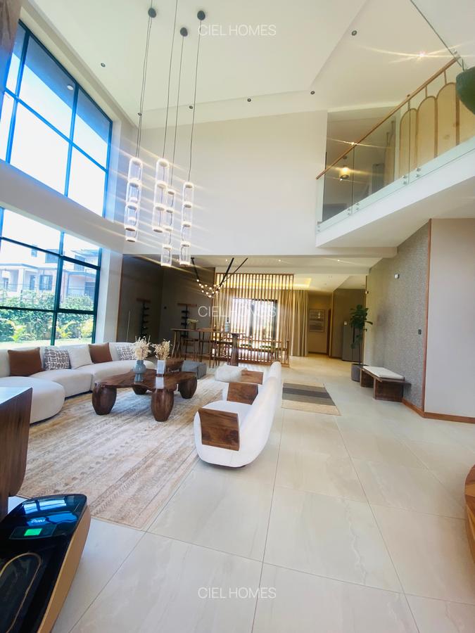 4 Bed Villa with En Suite in Loresho - 1