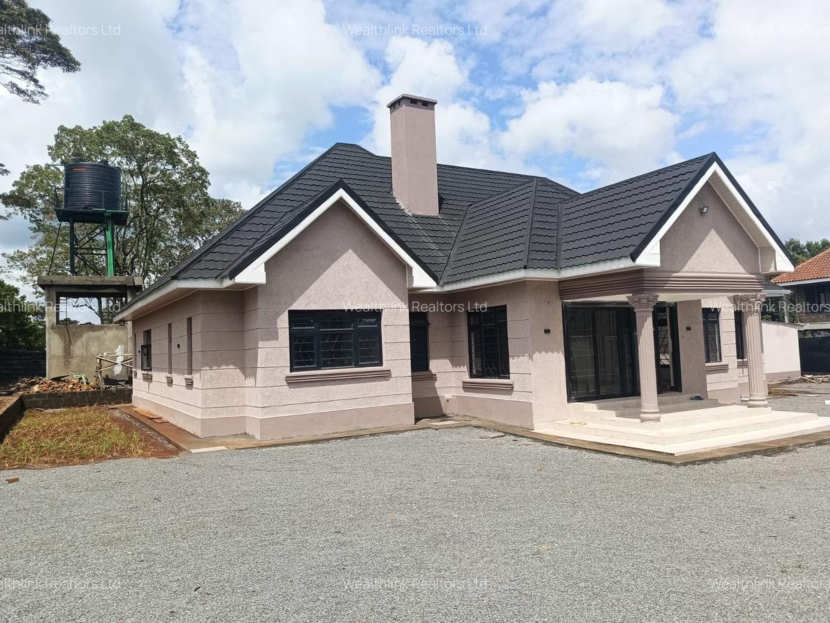 4 Bed House with En Suite at Tigoni - 2