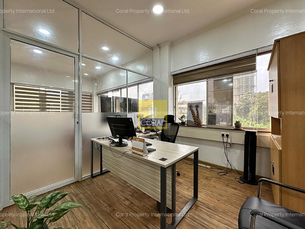 2,500 ft² Office in Westlands Area - 4