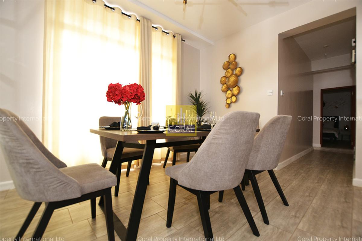 2 Bed Apartment with Backup Generator in Ngong Road - 7