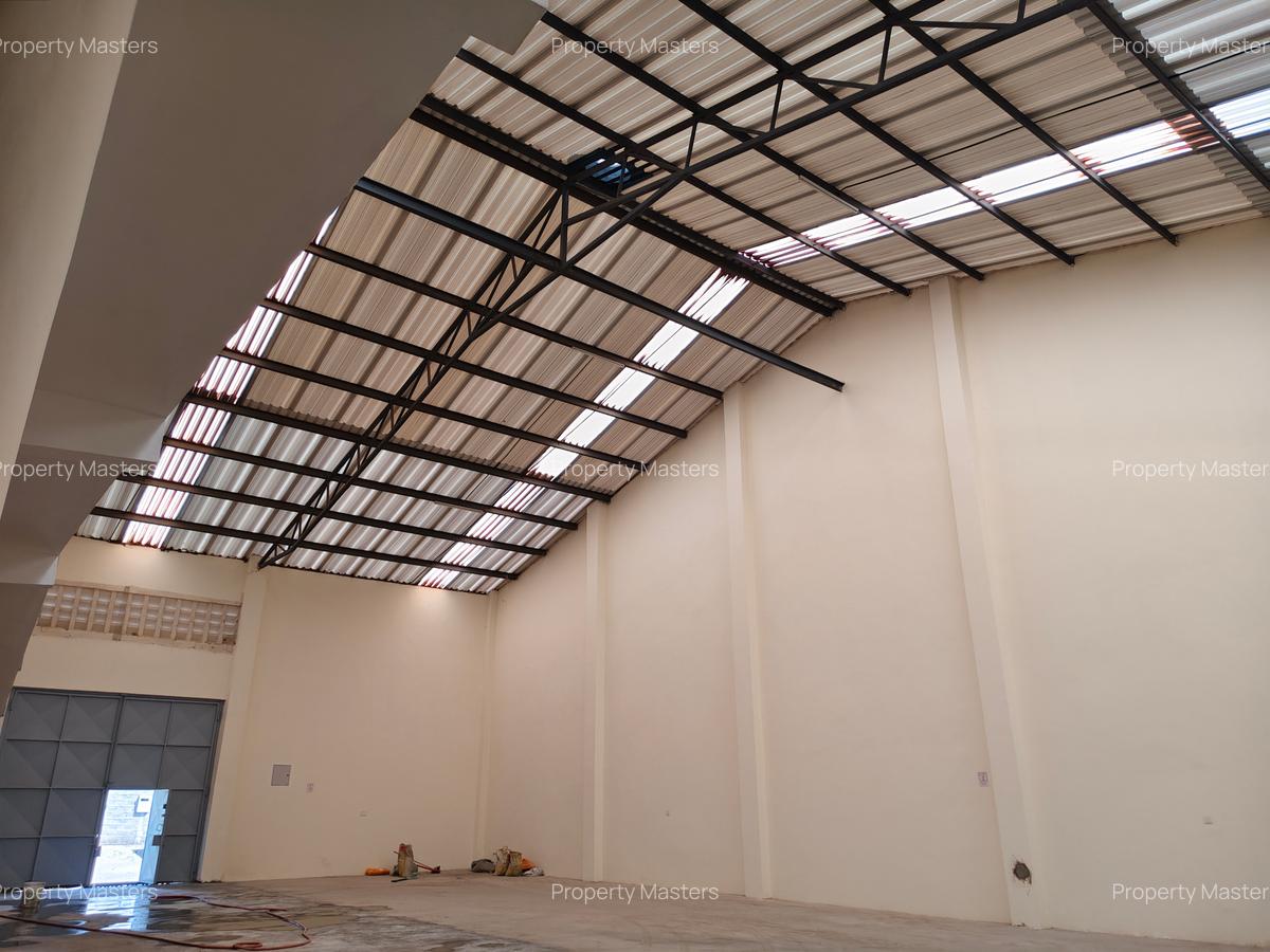 14,600 ft² Warehouse with Fibre Internet at Babadogo - 10