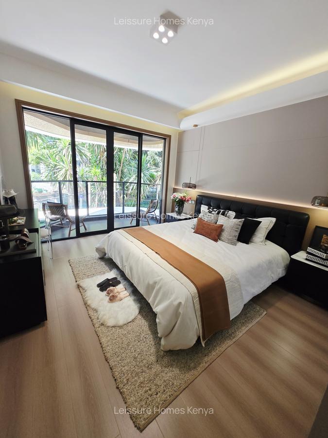 3 Bed Apartment with En Suite at Muthangari Road - 13