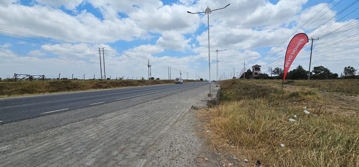 Land in Kitengela - 9