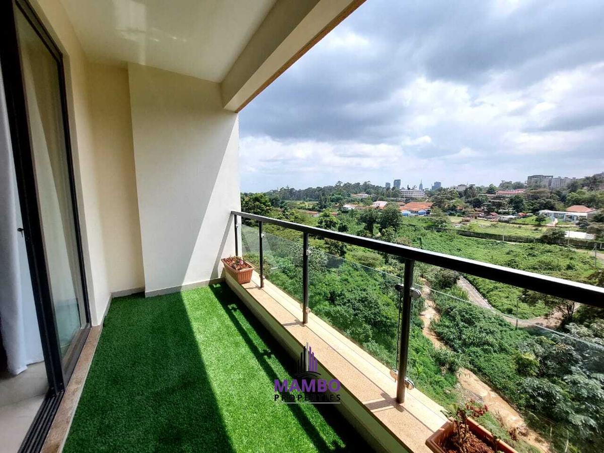 Furnished 2 Bed Apartment with En Suite at Near Arboretum Forest - 11