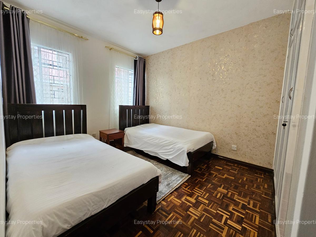 Serviced 2 Bed Apartment with Borehole in Lavington - 4