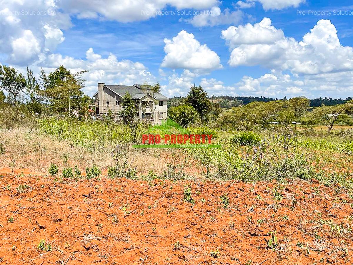 0.05 ha Residential Land at Gikambura - 6