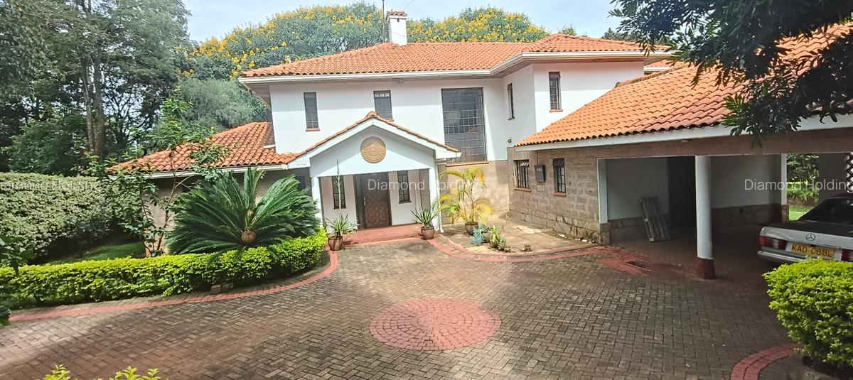 5 Bed Townhouse with En Suite at Runda - 17
