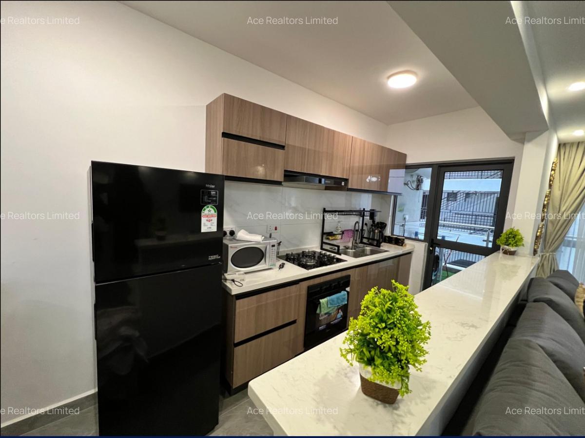 Furnished 2 Bed Apartment with En Suite at Riverside - 4