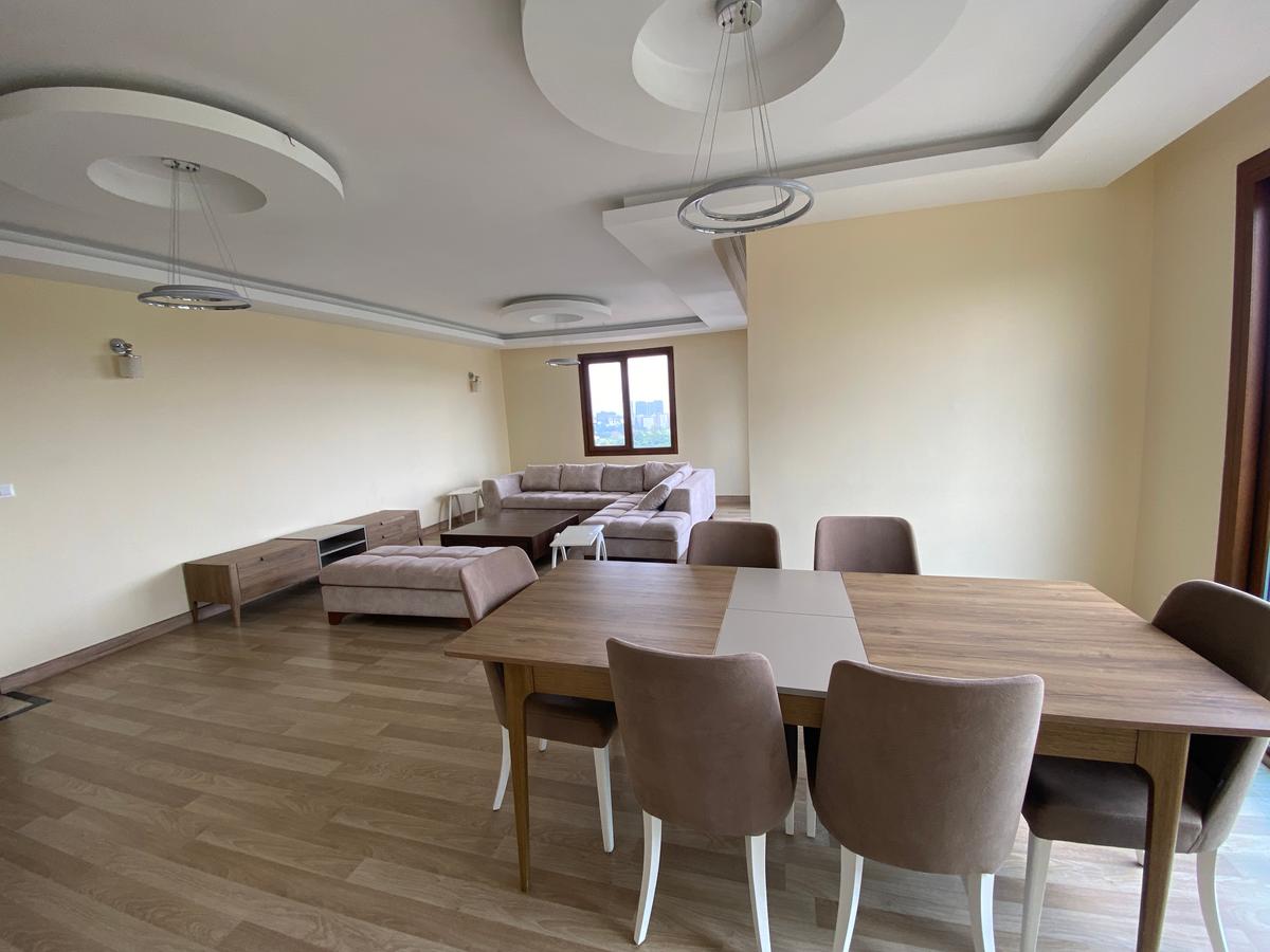 3 Bed Apartment with En Suite at Kileleshwa - 7