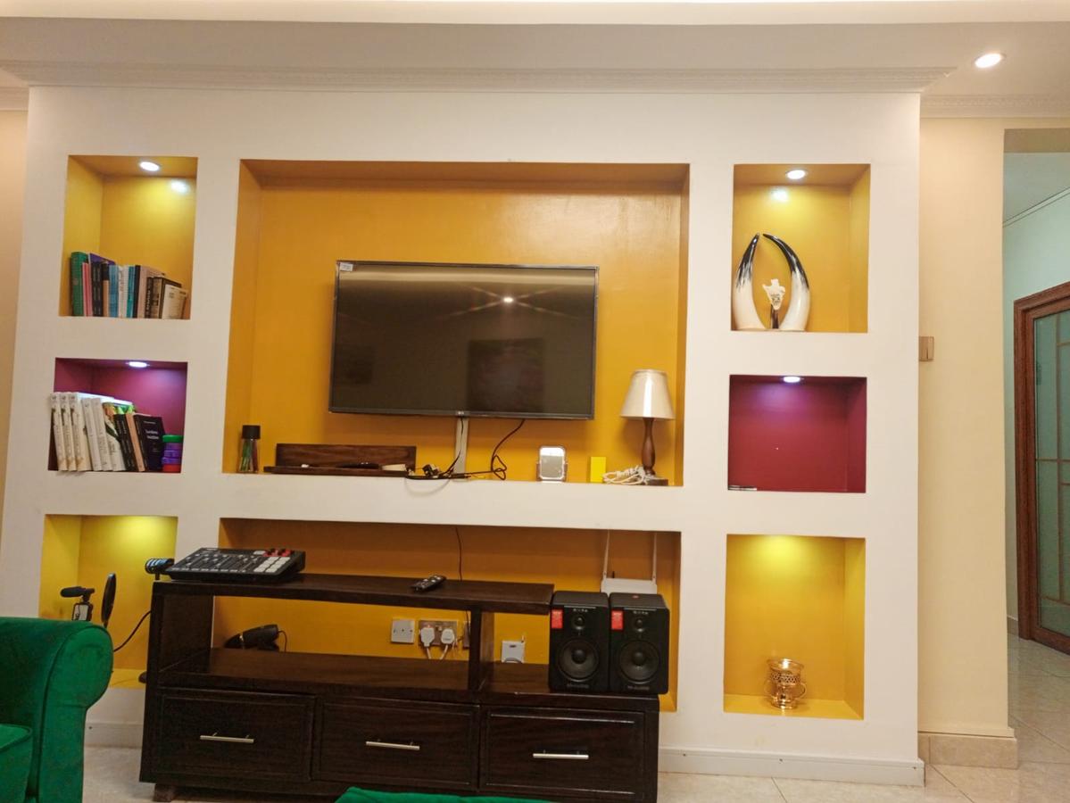 Furnished 3 Bed Apartment with En Suite in Kileleshwa - 2