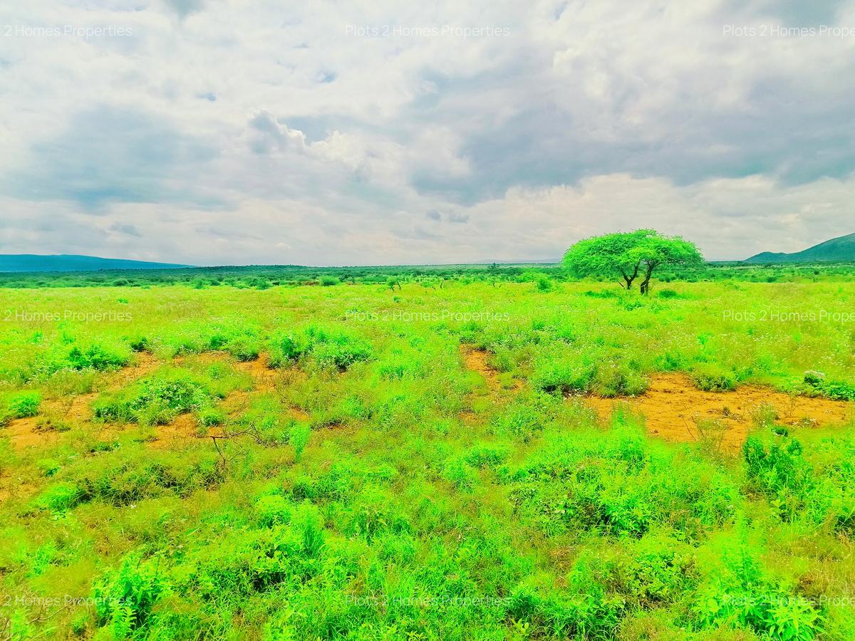 2,000 m² Residential Land at Off The Ngong - Suswa By-Pass - 8