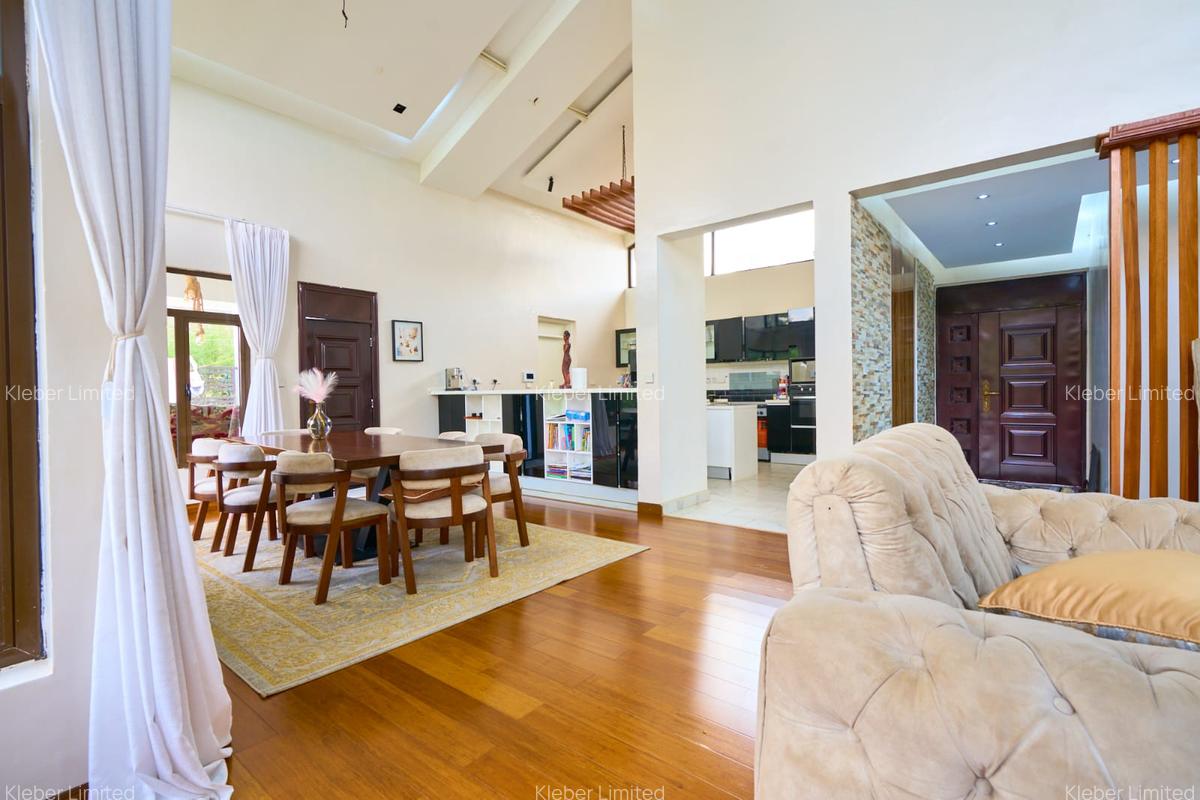 4 Bed Villa with En Suite at Kiambu Road - 8