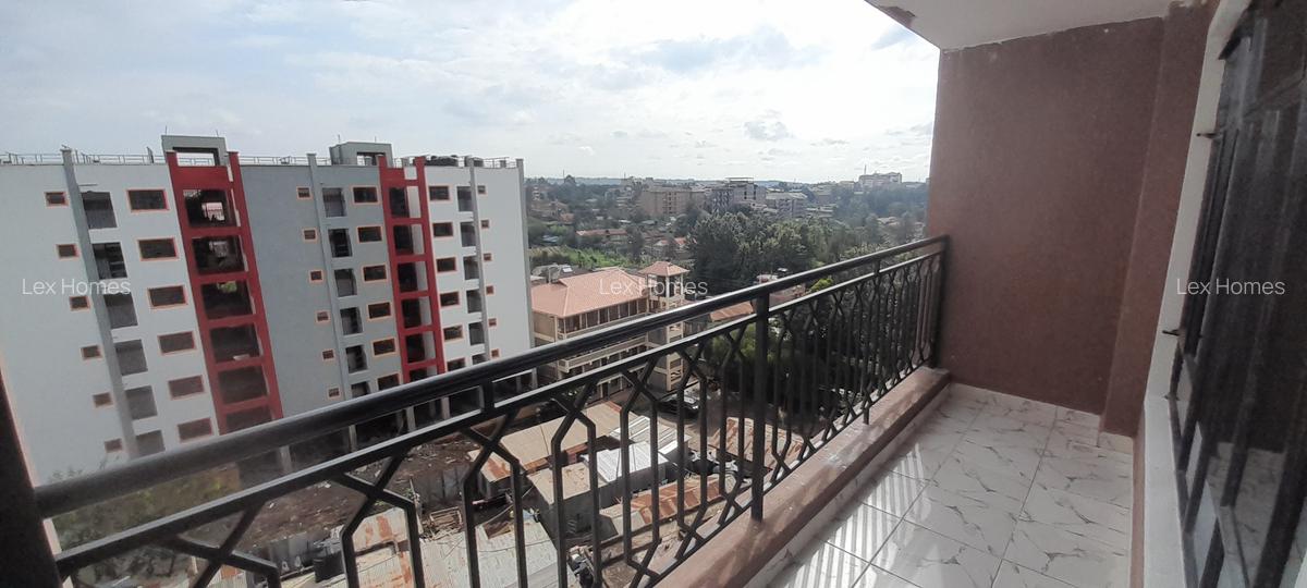 2 Bed Apartment with En Suite at Magadi Road - 17