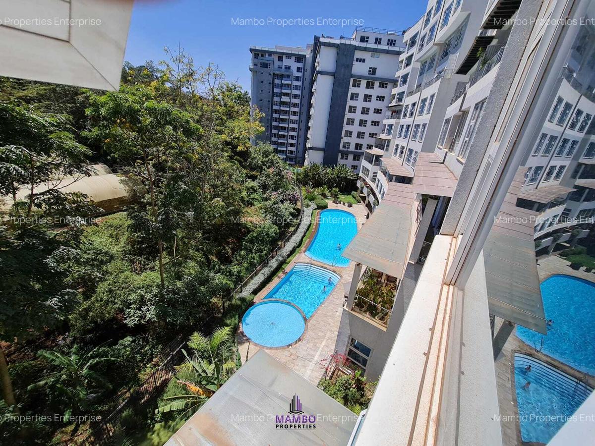 3 Bed Apartment with En Suite at General Mathenge - 11