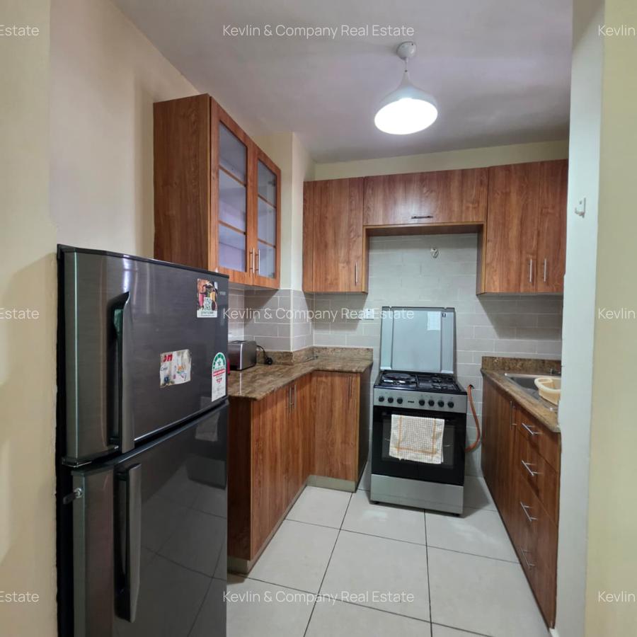 1 Bed Apartment with Borehole in Kileleshwa - 4