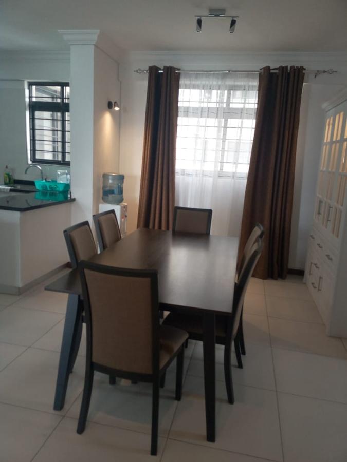 Furnished 3 Bed Apartment with En Suite in General Mathenge - 14