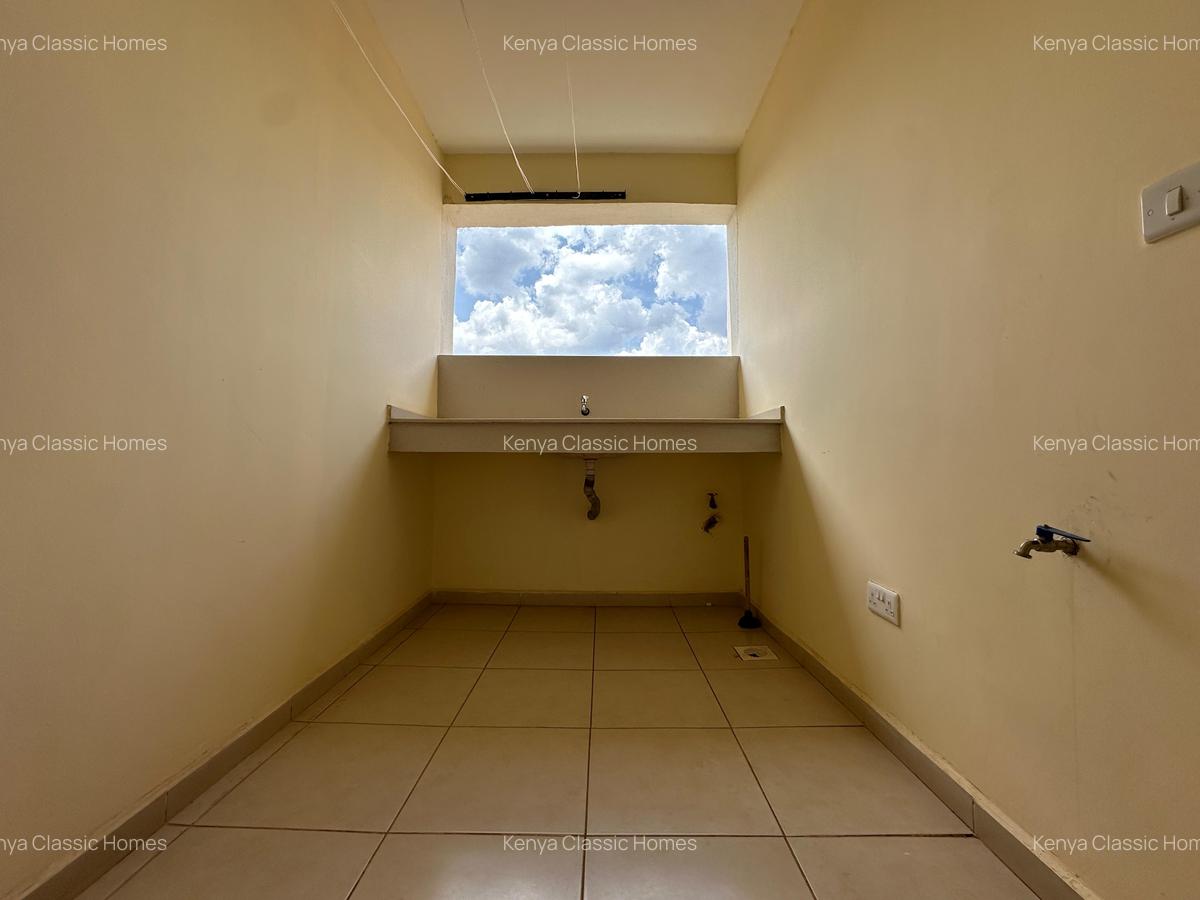 3 Bed Apartment with En Suite at Kileleshwa - 9