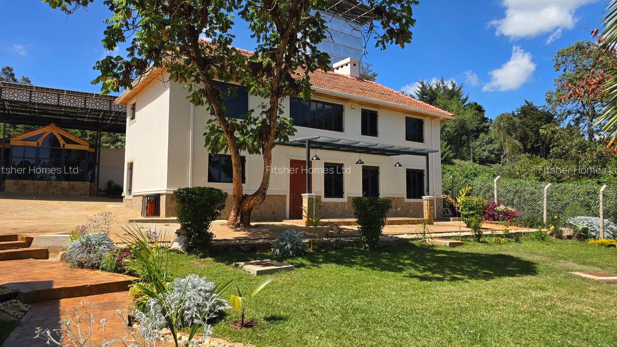 3 Bed House with En Suite in Tigoni - 1