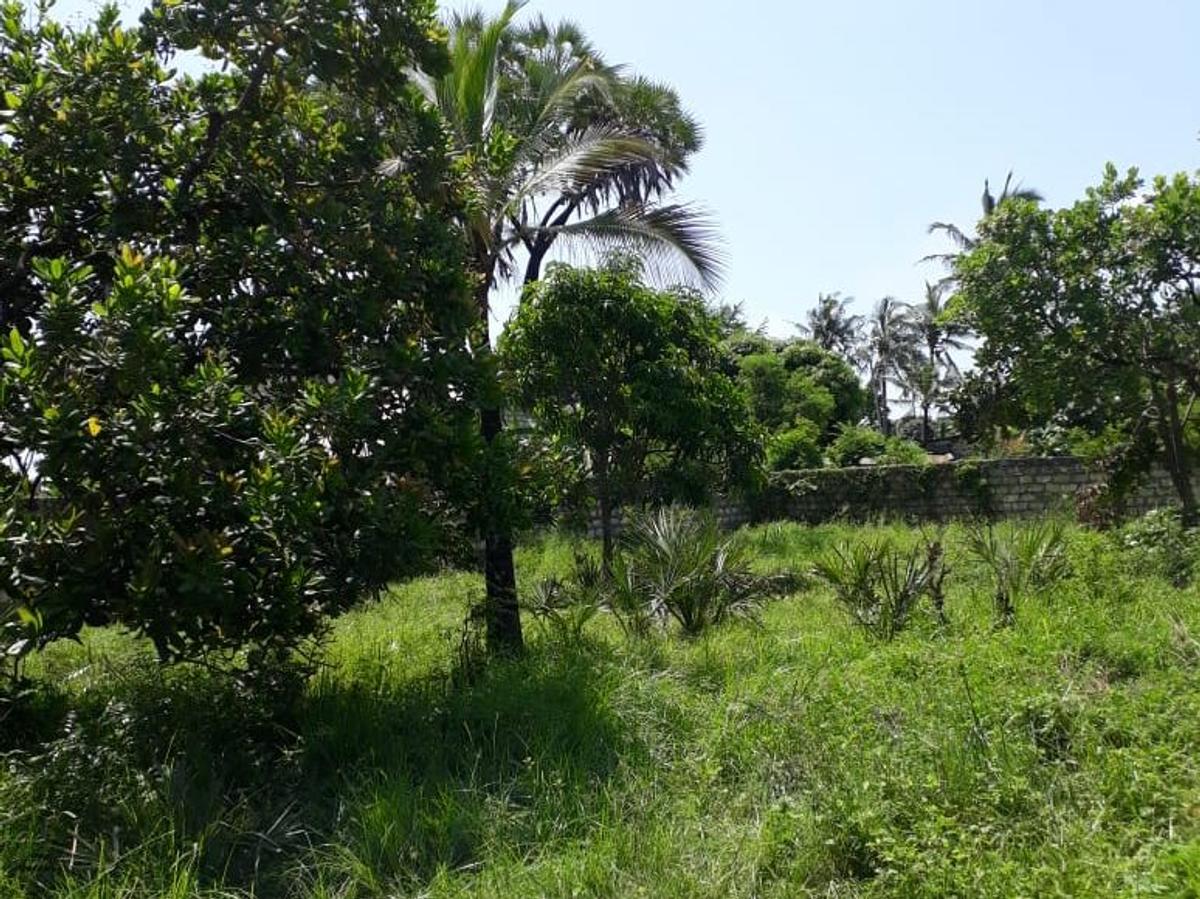 2,024 m² Residential Land in Bamburi - 3