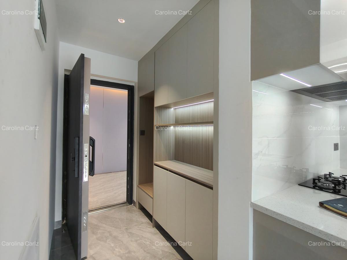 1 Bed Apartment with En Suite at Mogotio Road - 6