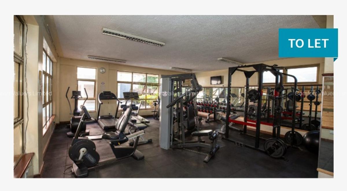 Serviced 1 Bed Apartment with En Suite at Lavington - 9