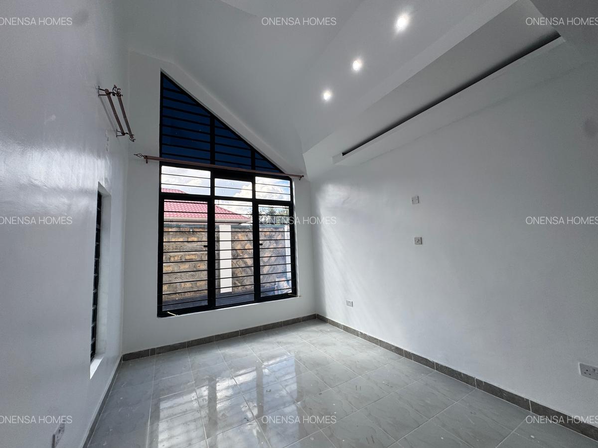 3 Bed House with En Suite in Ngong - 10